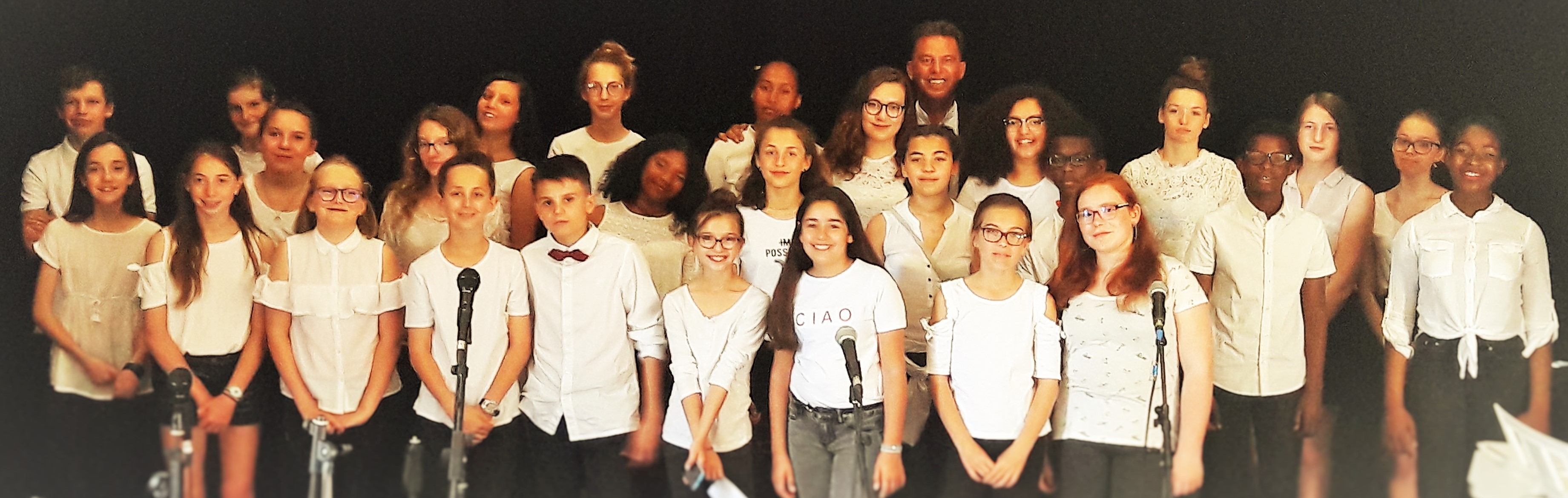 CHORALE 2018 COLLEGE JEAN VILAR