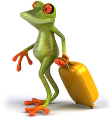 Pedro arriving M